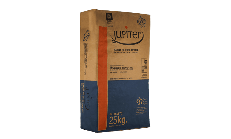 Harina 000 EXPORTACIÓN