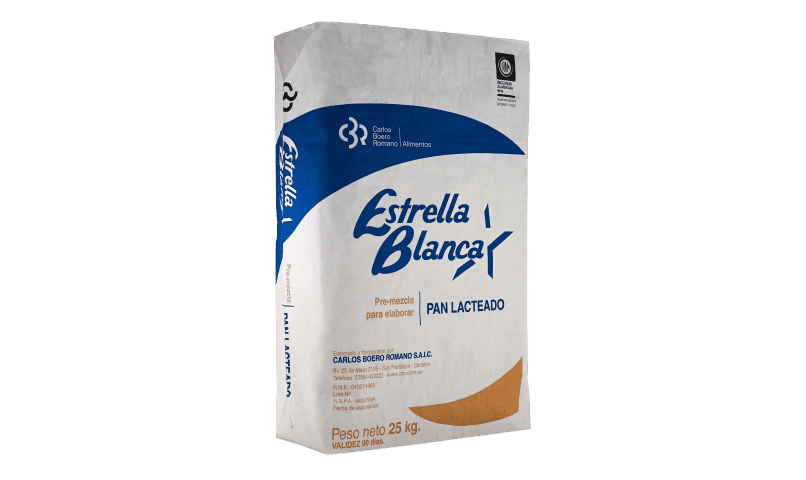 Premezcla pan Lactal