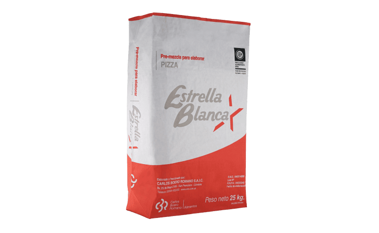 Premezcla de Pizza