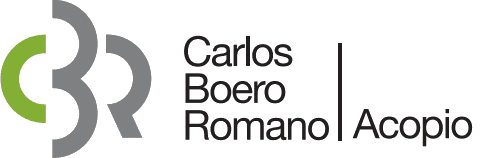 Logo Unidad Acopio - Carlos Boero Romano Acopio