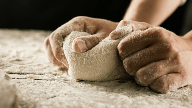 Producción de harinas